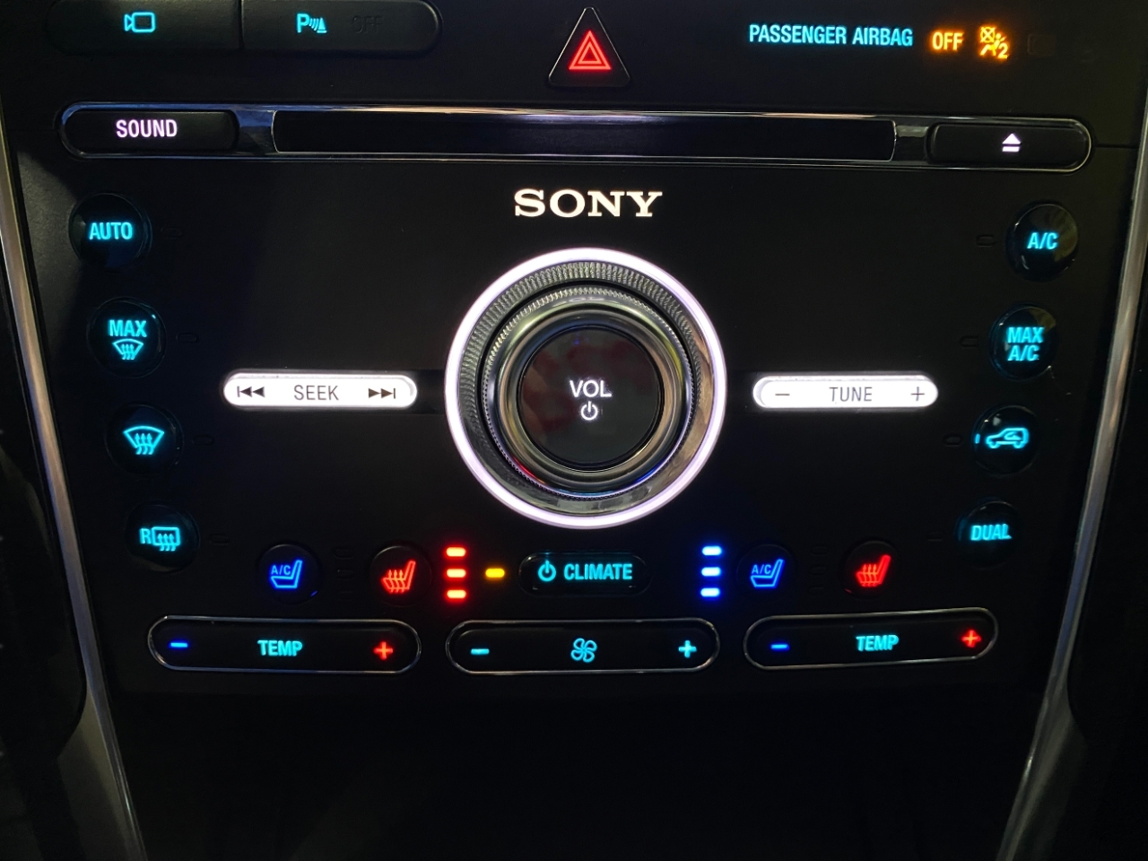 Ford Explorer Limited 4WD 2017