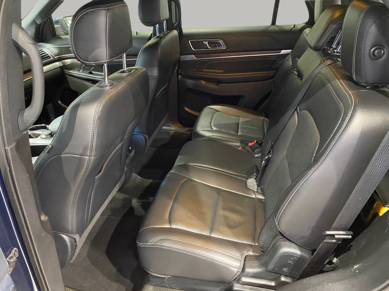 Ford Explorer Limited 4WD 2017