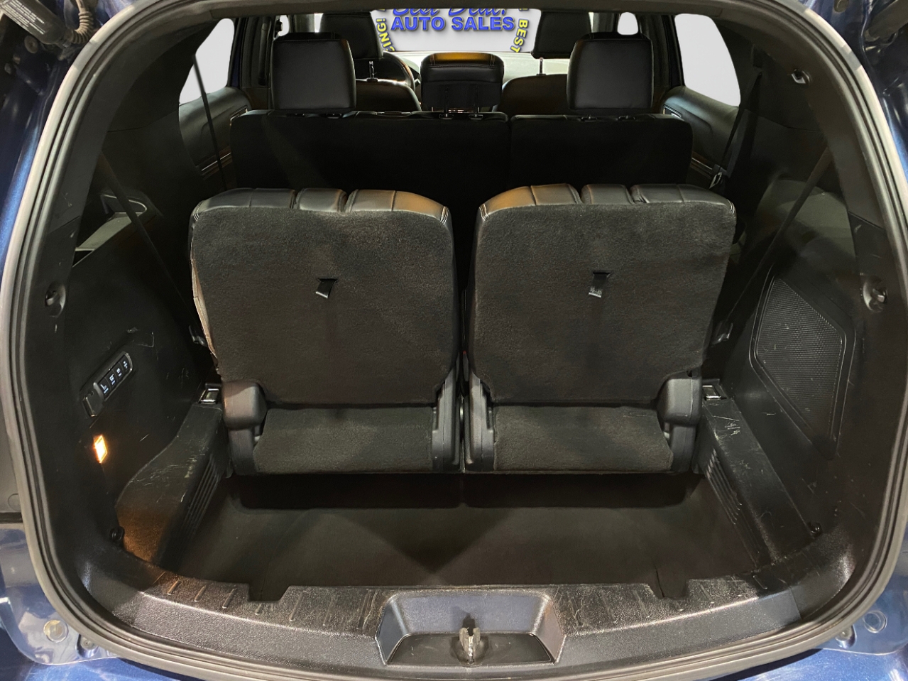 Ford Explorer Limited 4WD 2017