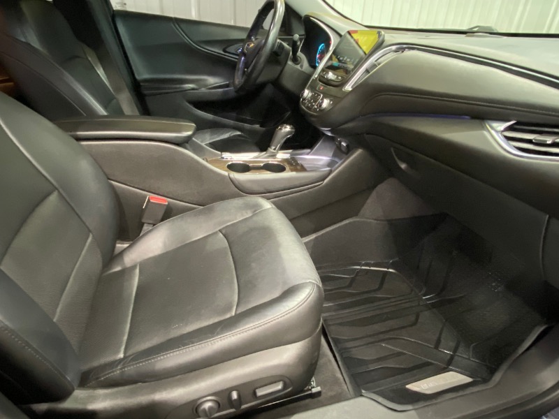 Chevrolet Malibu Premier 2018