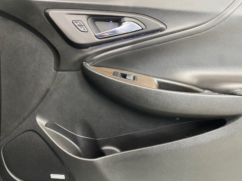 Chevrolet Malibu Premier 2018