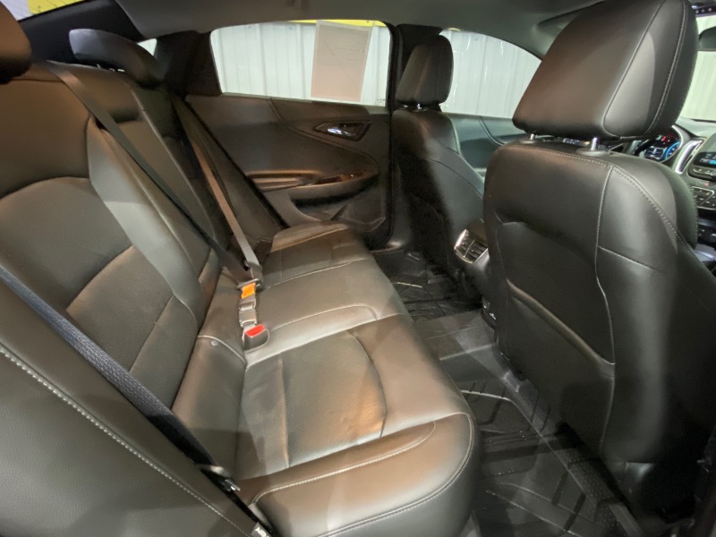 Chevrolet Malibu Premier 2018