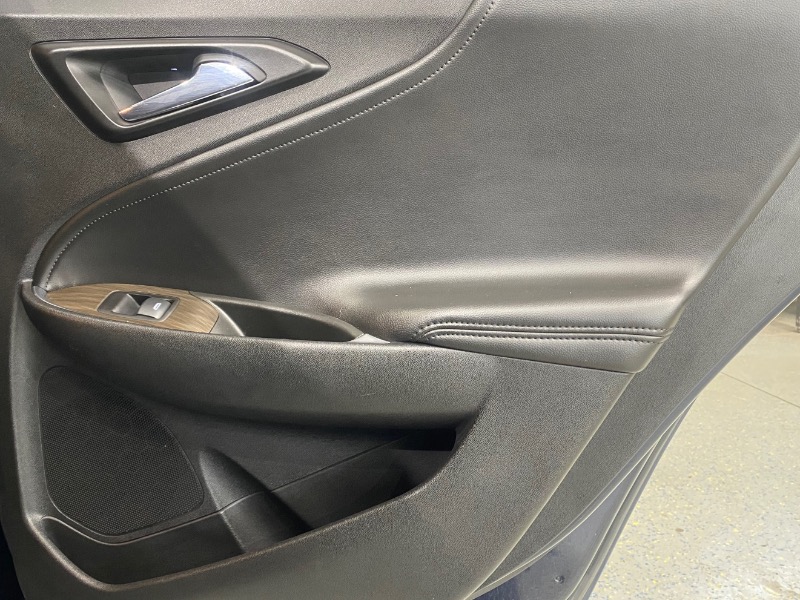 Chevrolet Malibu Premier 2018