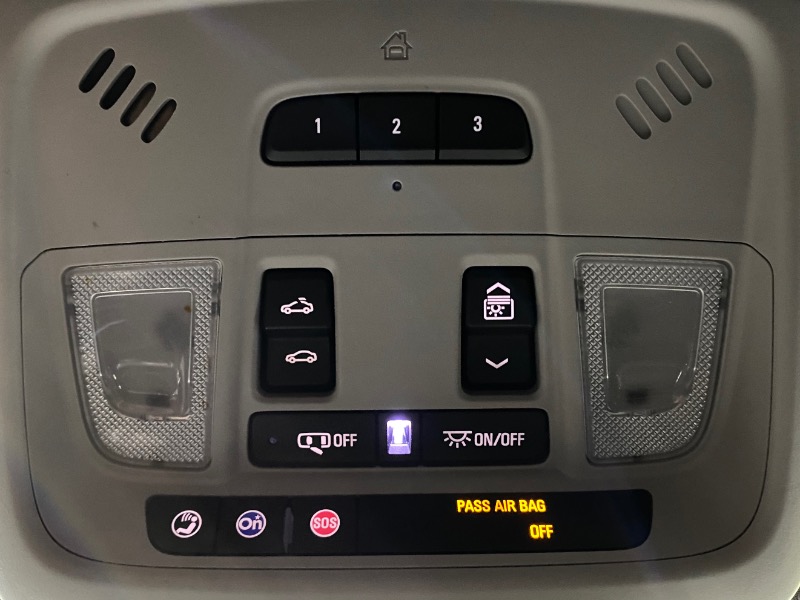 Chevrolet Malibu Premier 2018