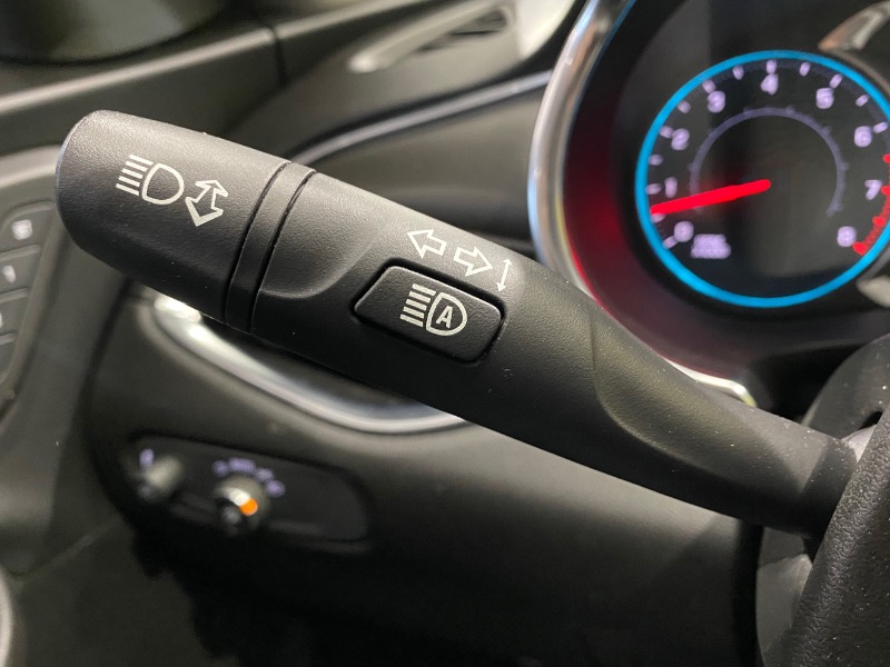 Chevrolet Malibu Premier 2018