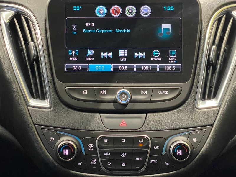 Chevrolet Malibu Premier 2018