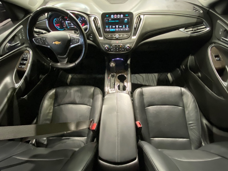 Chevrolet Malibu Premier 2018