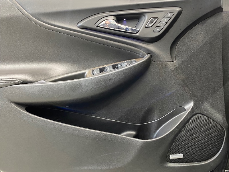 Chevrolet Malibu Premier 2018