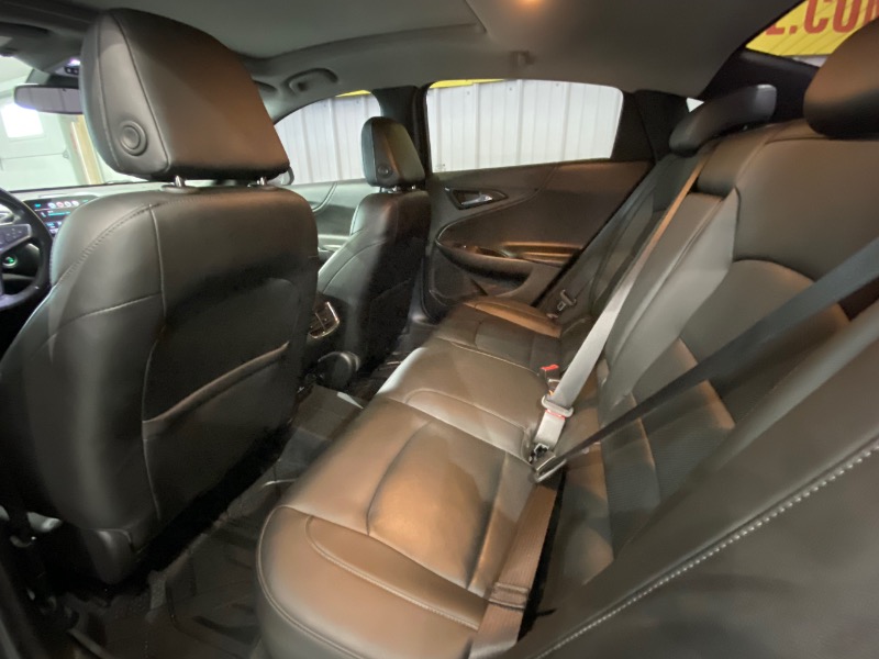 Chevrolet Malibu Premier 2018