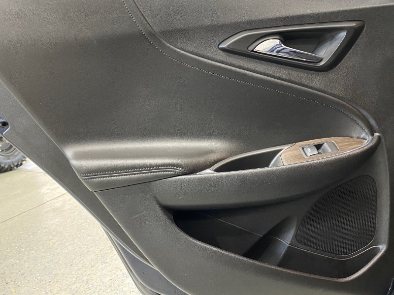 Chevrolet Malibu Premier 2018