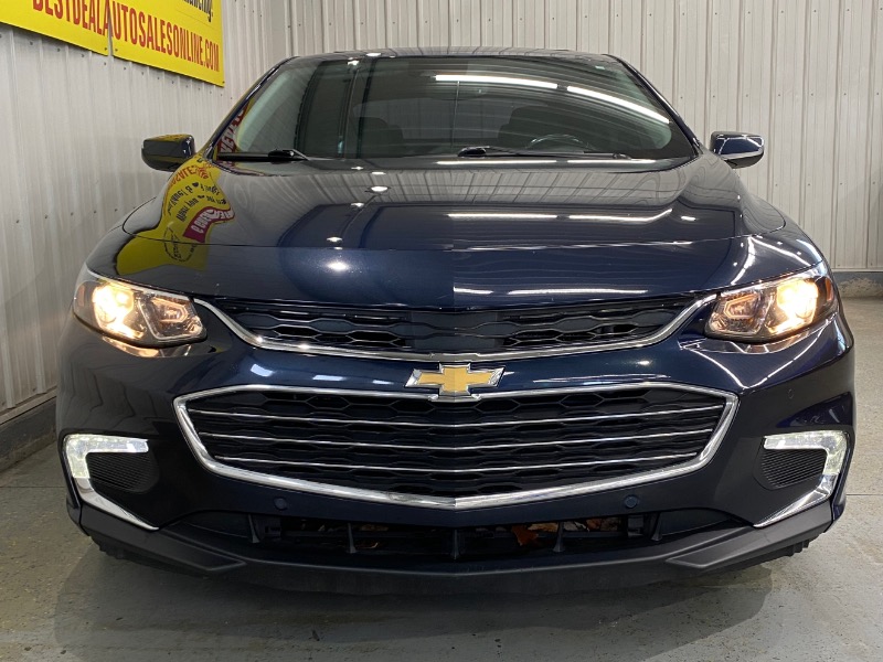 Chevrolet Malibu Premier 2018