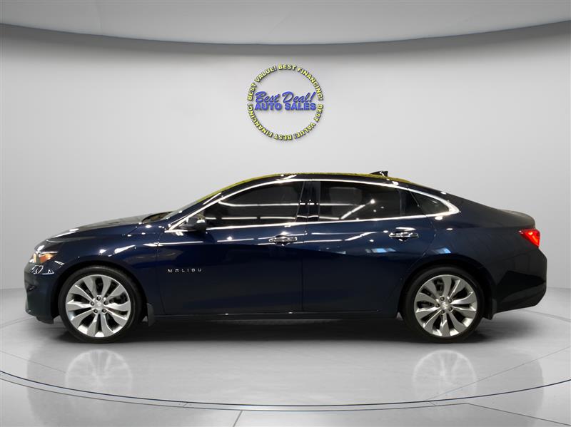 Chevrolet Malibu Premier 2018