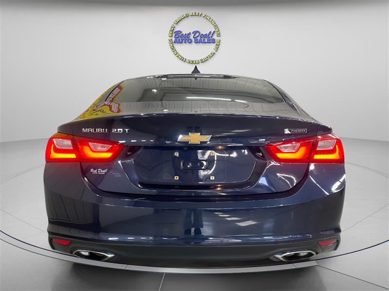 Chevrolet Malibu Premier 2018