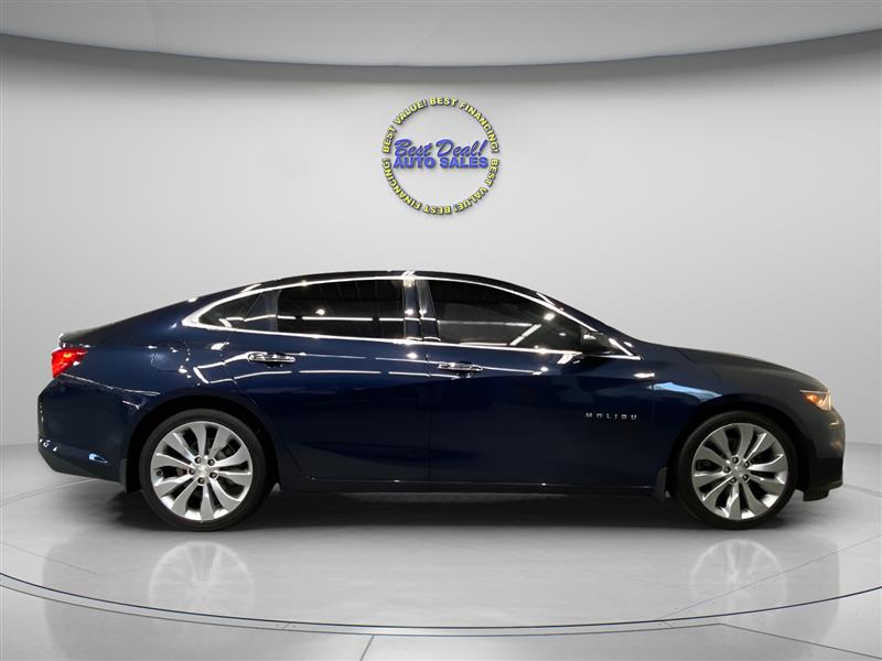 Chevrolet Malibu Premier 2018