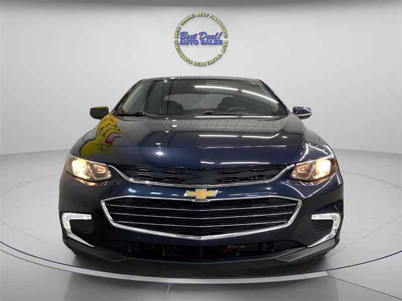 Chevrolet Malibu Premier 2018