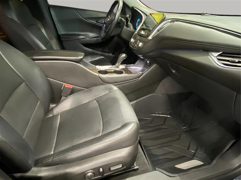 Chevrolet Malibu Premier 2018