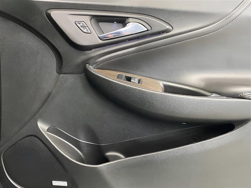 Chevrolet Malibu Premier 2018