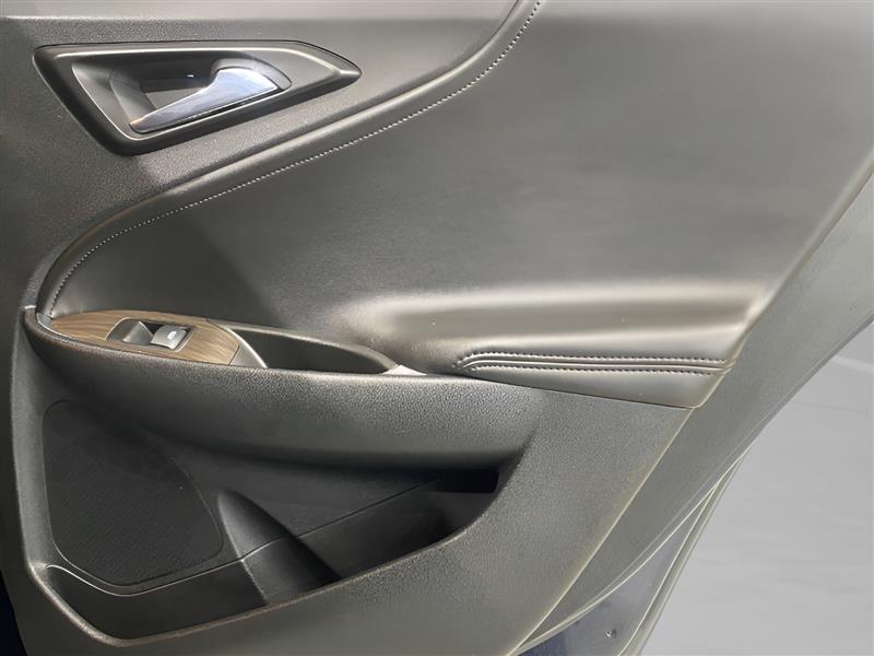 Chevrolet Malibu Premier 2018