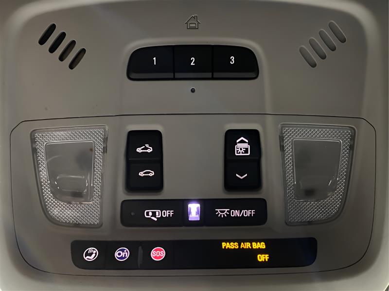 Chevrolet Malibu Premier 2018