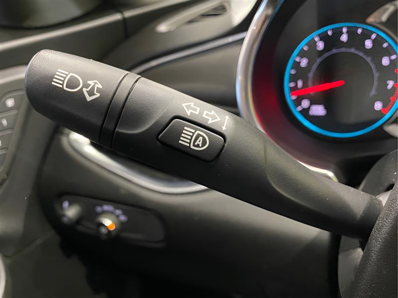 Chevrolet Malibu Premier 2018