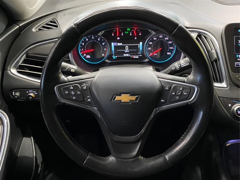 Chevrolet Malibu Premier 2018