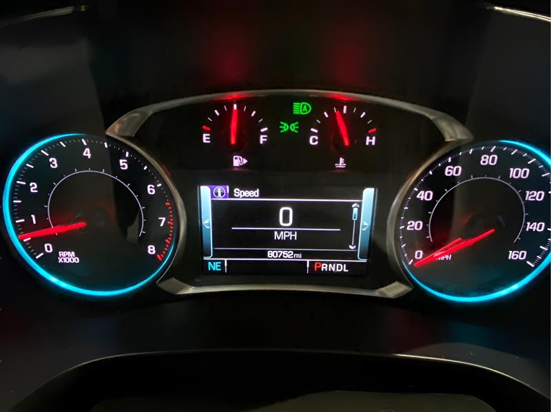 Chevrolet Malibu Premier 2018