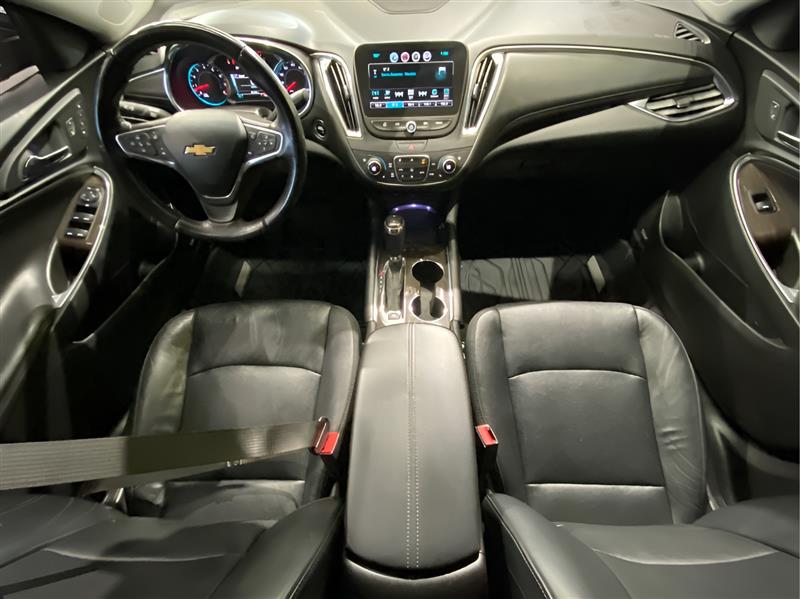 Chevrolet Malibu Premier 2018