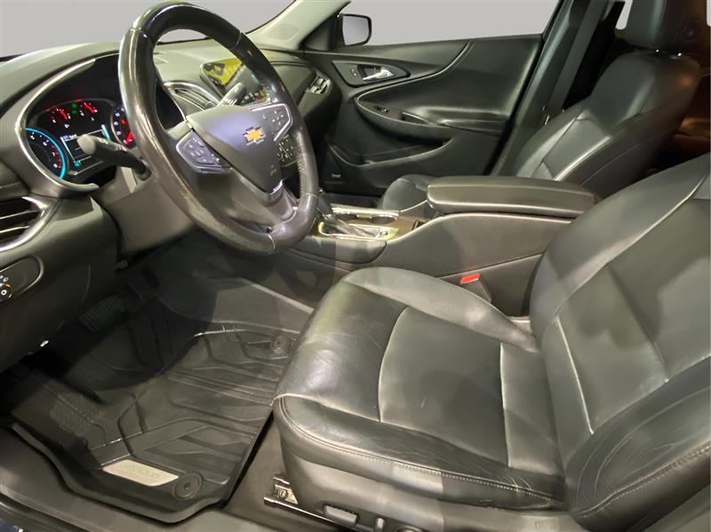 Chevrolet Malibu Premier 2018