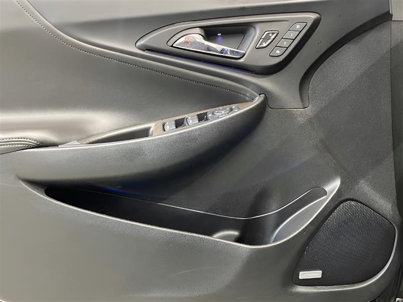 Chevrolet Malibu Premier 2018