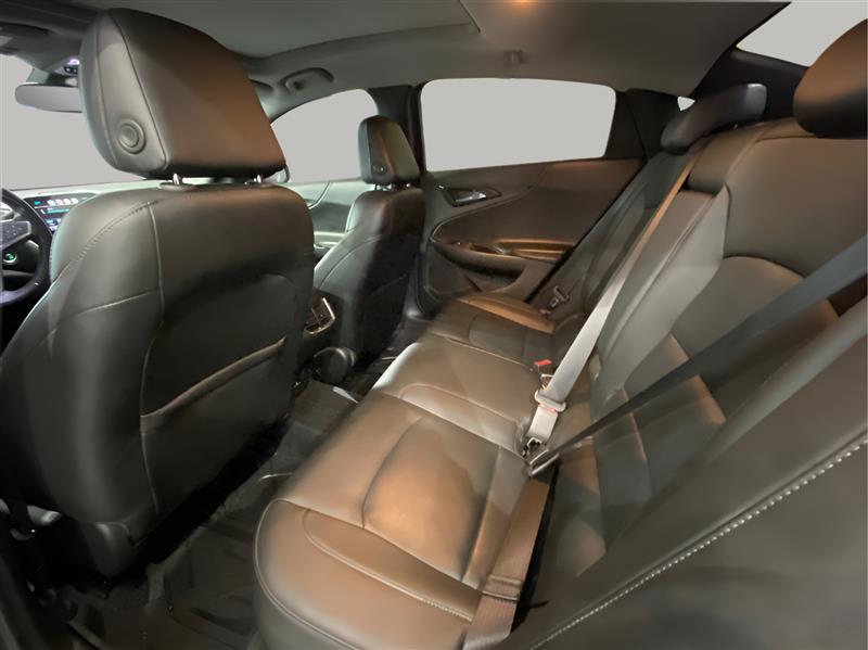 Chevrolet Malibu Premier 2018