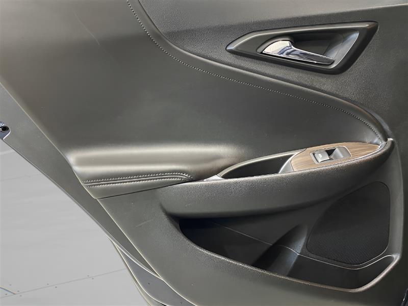 Chevrolet Malibu Premier 2018