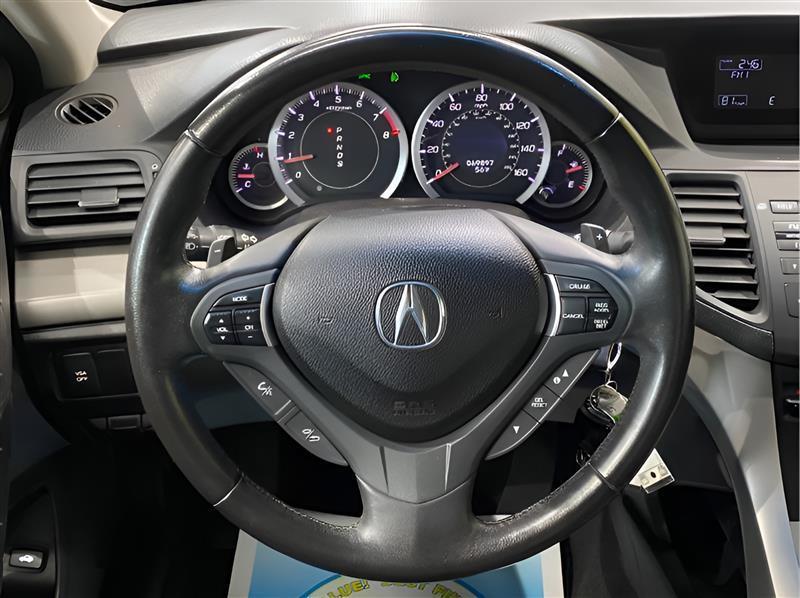 Acura TSX 5-speed AT 2010