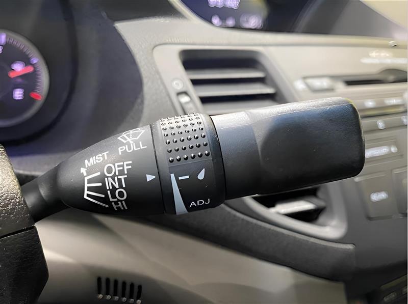 Acura TSX 5-speed AT 2010