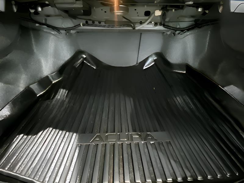 Acura TSX 5-speed AT 2010