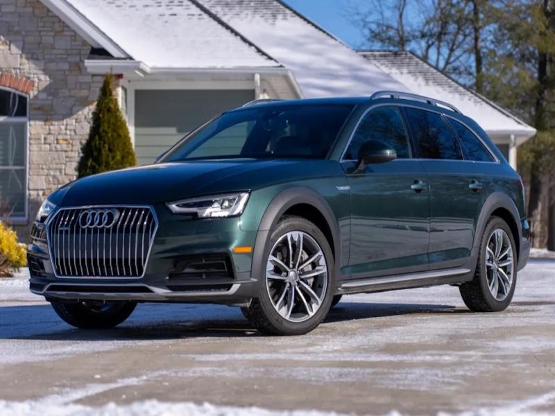 2018 Audi allroad Premium Plus quattro