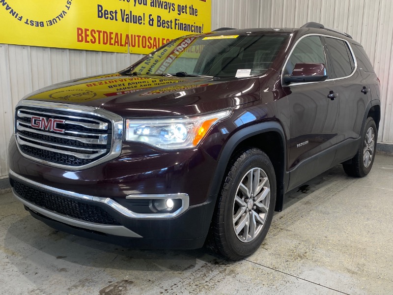2018 GMC Acadia SLE-2 AWD