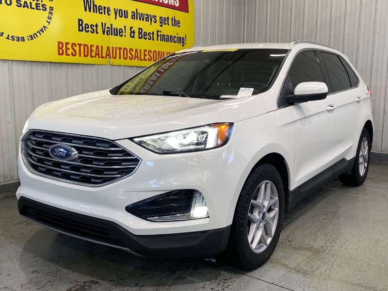 2021 Ford Edge SEL FWD