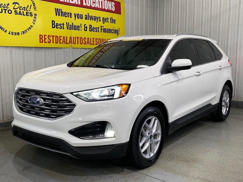 2021 Ford Edge SEL FWD