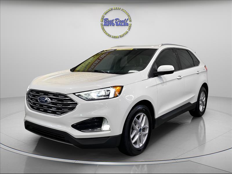2021 Ford Edge SEL FWD