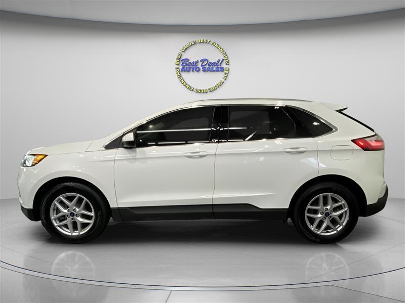 Ford Edge SEL FWD 2021