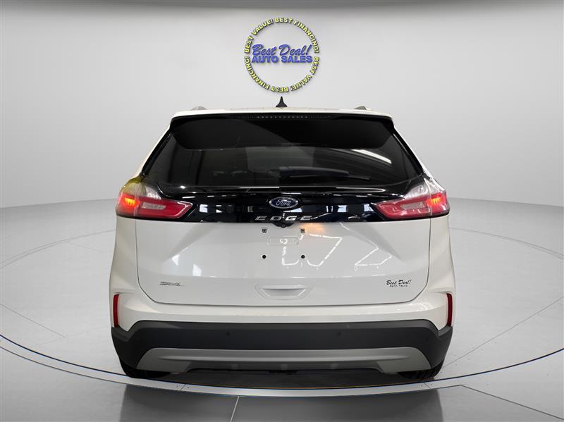 Ford Edge SEL FWD 2021