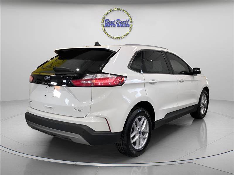 Ford Edge SEL FWD 2021