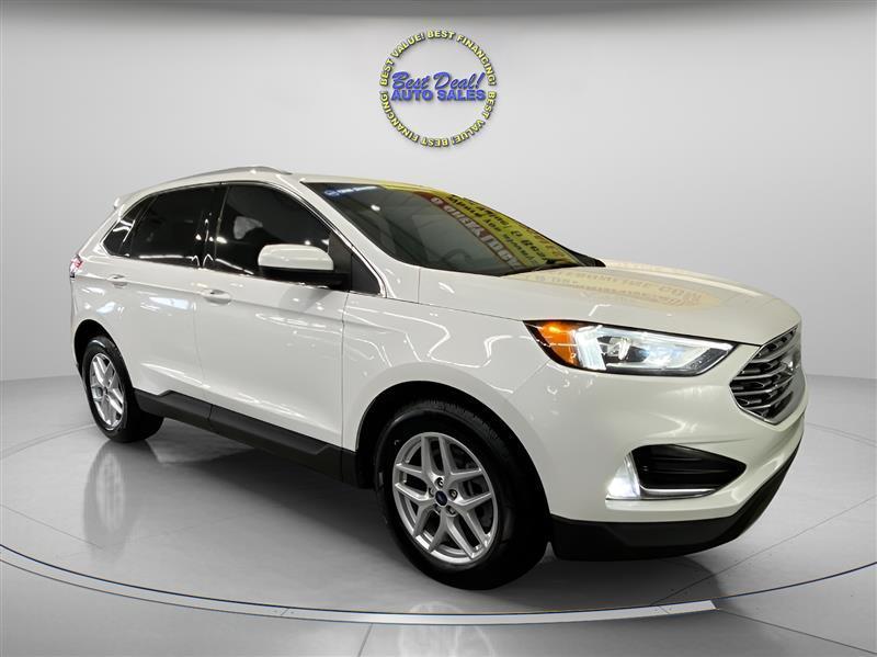 Ford Edge SEL FWD 2021