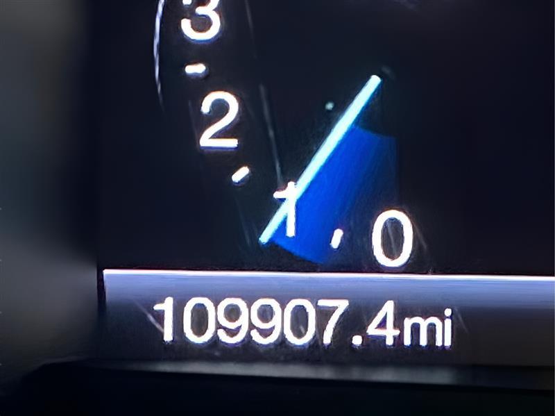 Ford Edge SEL FWD 2021