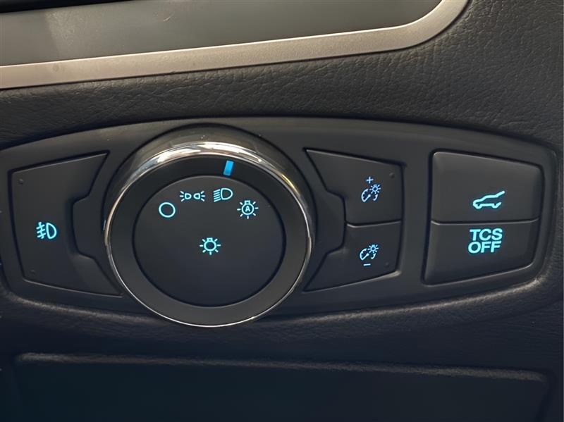 Ford Edge SEL FWD 2021