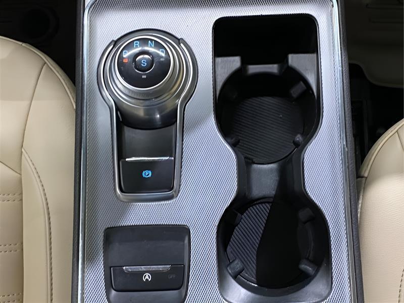 Ford Edge SEL FWD 2021