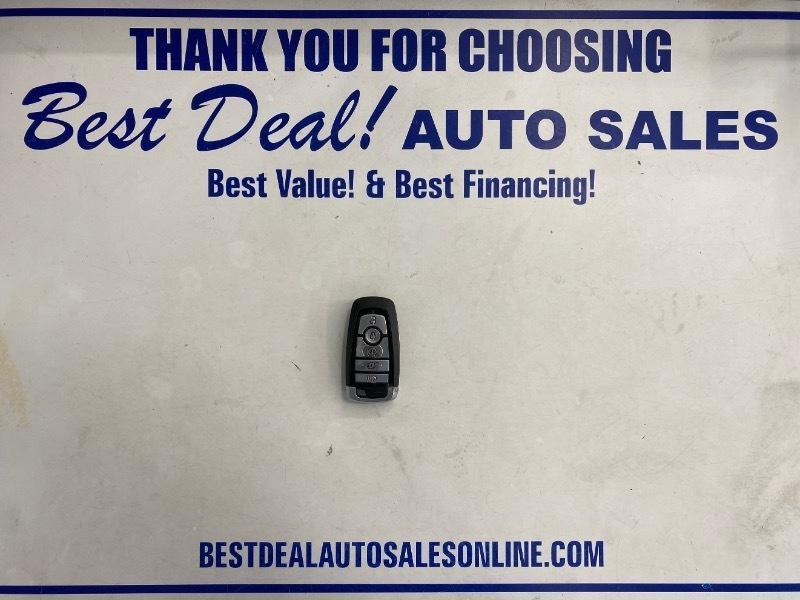 Ford Edge SEL FWD 2021