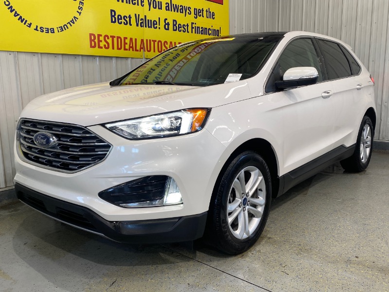 2019 Ford Edge SEL AWD