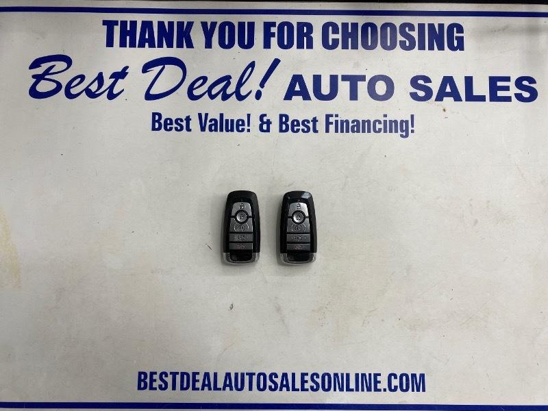 Ford Edge SEL AWD 2019