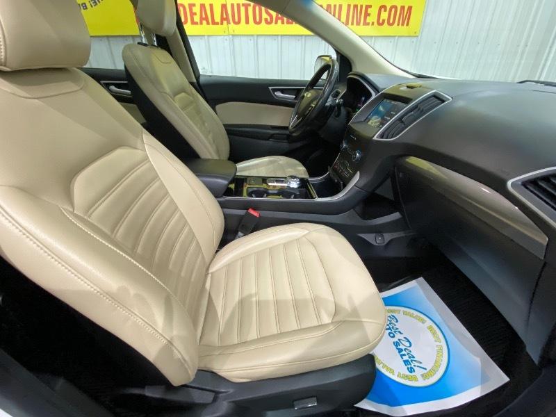 Ford Edge SEL AWD 2019